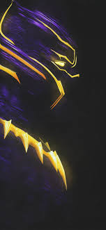 Desktophdwallpaper Org Black Panther Art Panther Art Black Panther Hd Wallpaper