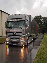 Mercedes Benz Actros Mp4 Gigaspace Lkws Lkw Nutzfahrzeuge