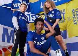 Adidas confirms its new leeds united kit 21/22 release date. Leeds United 2021 22 Adidas Away Kit 21 22 Kits Football Shirt Blog