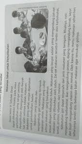 Tulisan bisa menggunakan kata, kalimat, dan bentuk paragraf sesukanya. Tuliskan Kata Kunci Yang Terdapat Di Setiap Paragraf Tolong Bantu Ya Kaka Brainly Co Id