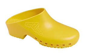 Calzuro Autoclavable Clog Without Upper Ventilation Made In