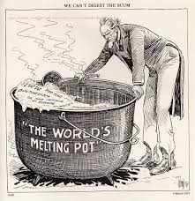 Nativism 1920s History Cartoon History History Textbook