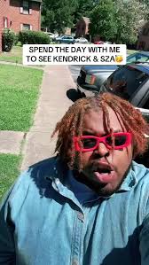 Sike nahhhhh! They showed up & ATEEEEE! lol 🤩🥳 @sza & @kendricklamar DMV  TURNT IT UP YESTERDAY , #concert #him #superstar #sza #dmv #kendrick  #washington #dc #viralvideos #zay #explore #zay #fun
