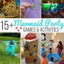 Hop slowly, hop quickly, big hops, small hops, turn around hops, hop on left / right foot, hop forward. 15 Mermaid Party Games Activities Sugar Spice And Glitter