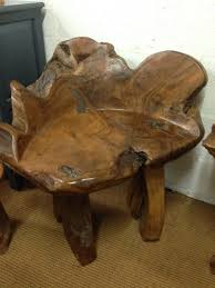 Check spelling or type a new query. Teak Root Chair Villa And Hut