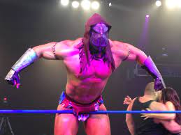 Even More *Spoiler* Photos of TNA's New Stable The Menagerie; Entrance  Shot, Hot Rebel Pic, New Masked Character - Wrestlezone
