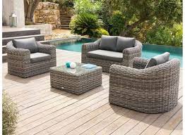 Salon de jardin design sur declikdeco: 17 Salon De Jardin Resine Tresse Outdoor Furniture Sets Rattan Outdoor Furniture Outdoor Furniture