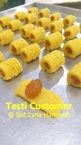 Cetakan nastar gulung 216 import malaysia cetakan nastar import cetakan acuan cetakan cookies di lapak happybakingtools bukalapak. Jual Cetakan Kue Nastar Gulung Dorong Praktis Rapi Bagus Kue Kering Lebaran Di Lapak Vinka Market Bukalapak