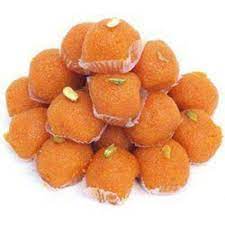 Motichoor Laddu 1 Kg Amazon In Grocery Gourmet Foods