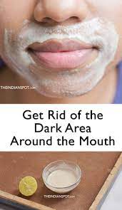 Dermabrasion and microdermabrasion both dermabrasion and microdermabrasion are exfoliating techniques that can be used to reduce the appearance of wrinkles around the mouth. Mask For Darkness Around The Mouth
