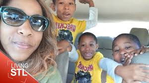 St. Louis parent talks about life with children