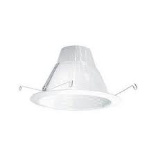 Elite Lighting 75w Recessed Lighting Trim In White Af639wh Ferguson
