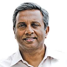 Salil Shetty