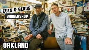 Sport clips haircuts of the market @ oakland is located in mount pleasant city of south carolina state. Haircut By 82 Year Old Community Barber Kenneth Hogans Sr Cuts And Bends Oakland California Youtube