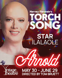 Meet Kai Andrews (he/him) making his Vintage Theatre debut as the  sharp-tongued and spirited David in Torch Song. David may be the newest  addition to Arnold's world, but he's not one to