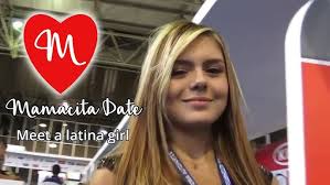 Contact mamacitas latinas on messenger. Meet A Latina Girl Mamacita Date Youtube