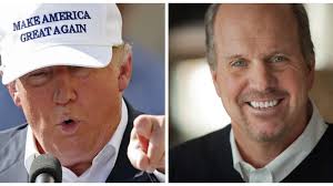 Donald Trump adds former U.S. Senate candidate Robert Blaha to his Colorado  team