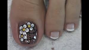 Check spelling or type a new query. Decoracion De Unas Para Pies Mariquita Y Flor Flower Nail Art Ladybug Nail Art Nlc