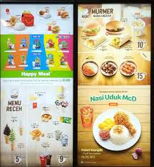 A little goes a long way at macca's. Menu Mcd 2020 All Products Are Discounted Cheaper Than Retail Price Free Delivery Returns Off 72
