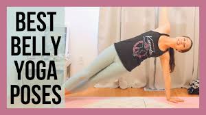 Top 3 Best Yoga Poses To Tone Your Belly Youtube Yoga Poses Yoga Poses Advanced All Yoga Poses