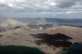The taal volcano 1754 eruption buried 4 batangas towns under ash, volcanic rocks, and water, while ashfall deposits were recorded to have reached 100 to 110 centimeters. Awake From A Long Slumber Taal Volcano Eruption The Farwest Herald Inc