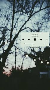 If I Could Fly By One Direction Lockscreen From Stylinsonphones On Twitter One Direction Songs One Direction Quotes One Direction Lyrics