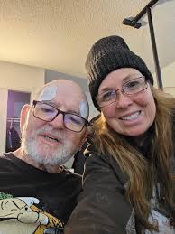 What do you think of my new shaved head?