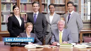 This page word/pdf version answer key. Legal Terms In Spanish