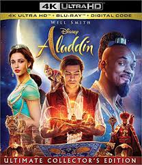 Aladdin [4K UHD]
