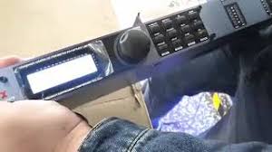 If playback doesn't begin shortly, try restarting your device. Como Bloquear Y Desbloquear Drive Rack Dbx 260 Youtube
