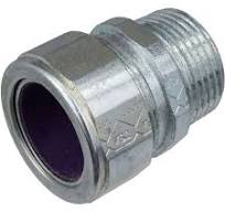 3/4" HUB .76-.85" CABLE PURPLE
