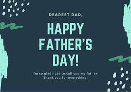 Build an adorable fish themed father's day card here. Free Printable Father S Day Card Templates To Personalize Canva