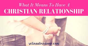 God created marriage, and its greatest fulfillment and enjoyment can only be found when both husband and wife have a growing relationship with him. What Does It Mean To Have A Christian Relationship Marriage And Relationship Help Otakada Cyber Church Ministries Inc Seeding The Nations And Transforming Lives Through The Timeless Truth In