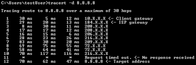 Troubleshooting Packet Loss Between Devices - Cisco Meraki