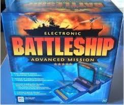 Maybe you would like to learn more about one of these? Electronic Battleship Advanced Mission Image Boardgamegeek