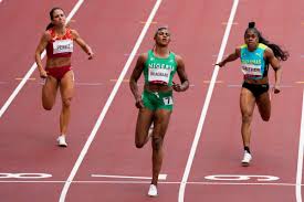 She is an olympic and world championships medalist in the long jump, and a world medalist in the 200 meters. 3ubsbae Zmpymm