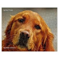 Maybe you would like to learn more about one of these? Golden Retriever Micro Jigsaw