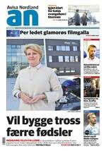 Applikasjonen er integrert med vår eavis på. Avisa Nordland