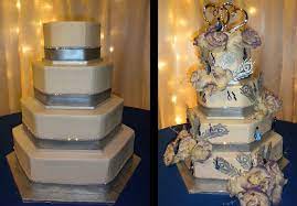 Pin On Wedding Cakes