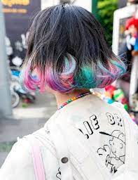 If you are thinking of changing your hairstyle or hair color and are overwhelmed by the many choices, then you have come to the right place. Colored Hairstyles For Short Haircut 2021 Hair Cutting Style