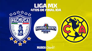 1 pronósticos de la final de la liga mx 2021. Pachuca 3 1 America Juego Completo Liga Mx Clausura 2021 Cuartos De Final Ida Youtube