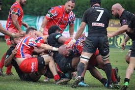 The competition accounts as the 4th and final leg of the belt league format. TimiÈ™oara Saracens InvinsÄƒ In Finala Cupei Romaniei La BraÈ™ov De Steaua BucureÈ™ti Foto