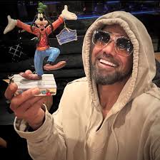 Derek Morgan& Penelope Garcia from Criminal Minds