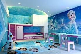 Pin Oleh Ellin Di Frozen Bedroom For Girls Girls Bedroom Dekorasi Kamar Anak Perempuan Kamar Tidur Anak