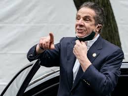 Even as senators chuck schumer and kristin gillibrand renewed calls for him to resign, cuomo stepped before television cameras after the report's release to once again profess his innocence. Why Andrew Cuomo Probably Isn T Leaving Anytime Soon