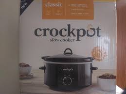 Most machines have a low, high, and warm setting. Fry S Food Stores Crock Pot Manual Slow Cooker Black 4 Qt