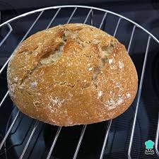 Pan Casero Sin Masa Madre Facil Y Rapido Receta Pan Casero Masa Madre Recetas De Comida