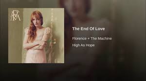 The End Of Love Youtube Grace Youtube Choir Songs