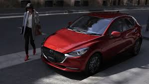All New Mazda 2 2021 Pictures In 2020 Mazda Hatchback Mazda Mazda 2