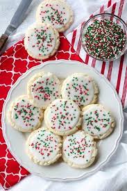 Check spelling or type a new query. Christmas Meltaway Cookies Video Dessert Now Dinner Later